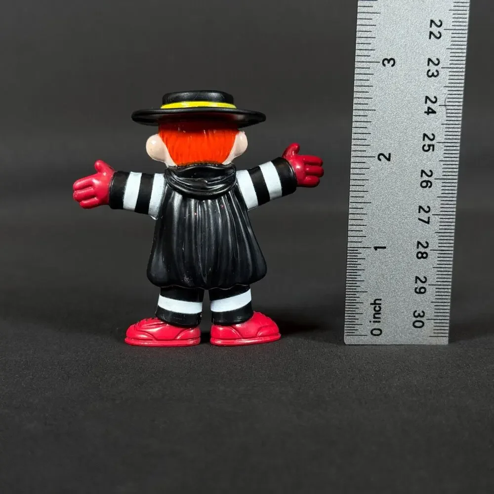 Hamburglar McDonalds Happy Meal Vintage (1995) 3